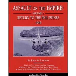  Return to the Philippines 1944 (Assault on the Empire 