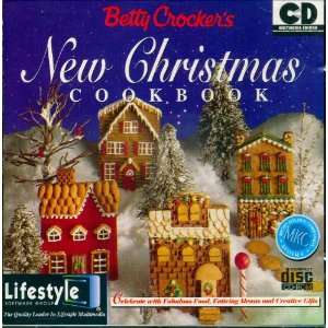  Betty Crockers New Christmas Cookbook Software
