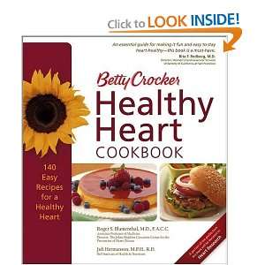  Betty Crocker Healthy Heart Cookbook (Betty Crocker Books 