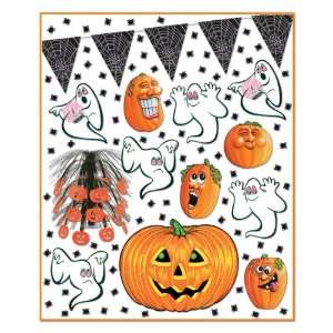  New   Halloween Party Kit Case Pack 18 by DDI