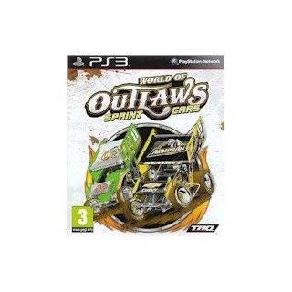  World of Outlaws Sprint Cars PS3 Video Games