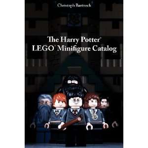  The Harry Potter LEGO Minifigure Catalog 1st Edition 
