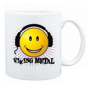    New  Smile , I Listen Viking Metal  Mug Music