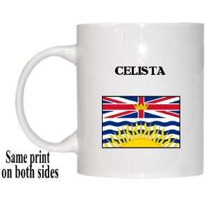  British Columbia   CELISTA Mug 