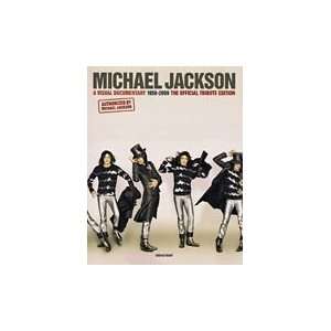  Michael Jackson A Visual Documentary 1958 2009 Softcovr 
