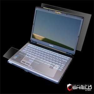  invisibleSHIELD for the Toshiba Sattelite U205 (Standard 