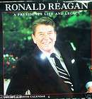 Collectible Ronald Reagan Calendar  A