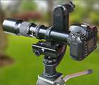 Tripod Gimbal Head with free lens plate for Sigma,Nikon,Ca​non 