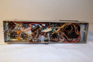   Magnavox Tube Amplifier Amp With Controls And Extra Tubes  