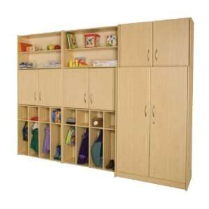  Tot Mate ELEV11 VOS Preschool Wall System Set Everything 