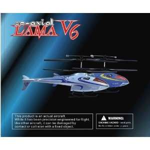    microgear R/C 4 Channel Shark LAMA Helicopter 