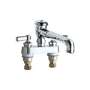  Chicago Faucets 895 L5VBXKCP Service Sink Faucet
