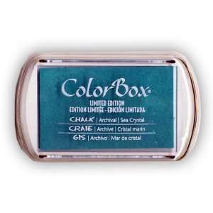  ColorBox Full Size Limited Edition Chalk Pastels, Sea 