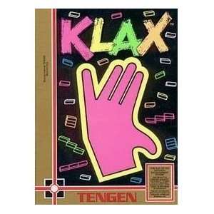  Klax Video Games