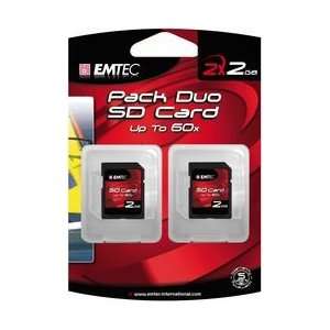    Emtec EKMMD2GC150B USB Flash Drive (2 GB)