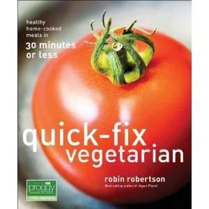    Quick Fix Vegetarian (9780740763748) Robin Robertson Books