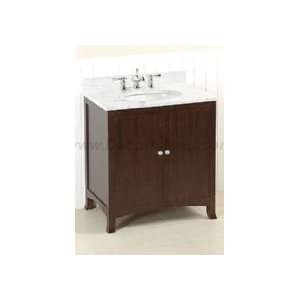 Ronbow NC5059 30 Bathroom Vanity Set W/ Undermount Ceramic Vessel 