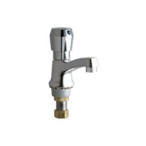  Chicago Faucets Deck Mounted Metering Faucet 333 E2805 