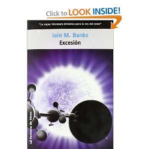  Excesion / Excession (Spanish Edition) (9788495024114 