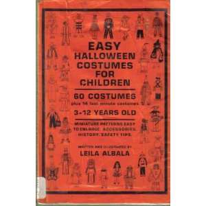  The Scary Halloween Costume Book (9780688009571 