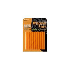  Webcaster Sticks   Neon Orange