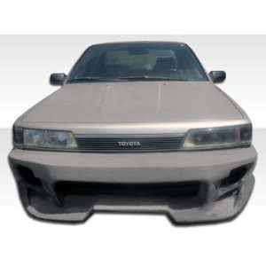  1988 1991 Toyota Camry Vader Front Bumper Automotive