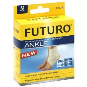  Ankle Support Wrap Around Fut Size MED 