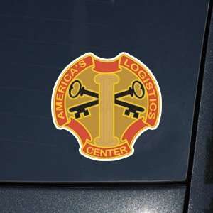  Army 304th Sustainment Brigade 3 DECAL Automotive
