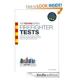   Tests and Answers Created by a Serving Firefighter (Testing series