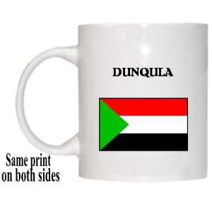  Sudan   DUNQULA Mug 