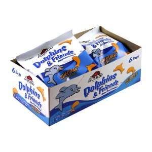 Austin Dolphins and Friends 6 Pack Grocery & Gourmet Food