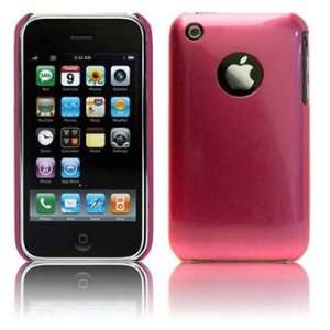  GOGO iPhone 3G Ultra Slim Case   Pearl Pink Cell Phones 
