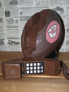 Kansas City Chiefs Football Phone  