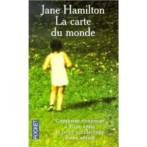  La carte du monde (9782266103985) Jane Hamilton Books