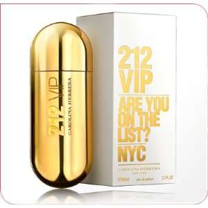 212 VIP 2.7 Oz. Parfum Spray~women