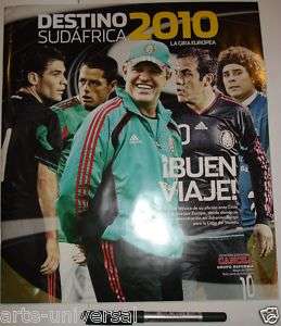 FUTBOL FOOTBALL MEXICAN CHICHARITO SELECCION MAGAZINE  