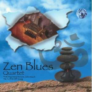  Zen Blues Quartet Zen Blues Quartet Music