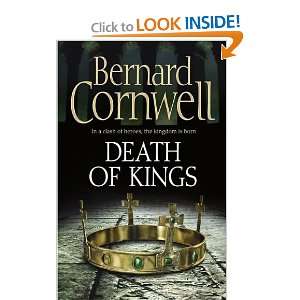  Death of Kings (9780007331796) Bernard Cornwell Books