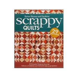  Better Homes and Gardens Scrappy Quilts Book Software