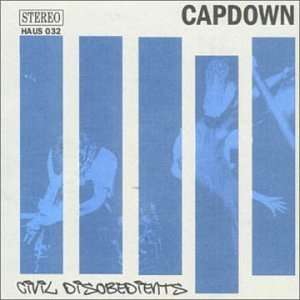  Civil Disobedients Capdown Music