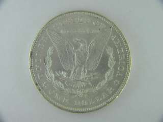 1878 7/8TF $1 Morgan Dollar CH/BU /D 619  