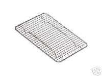 Half size Insert Wire Pan Grate cake cooling rack NEW 755576005248 