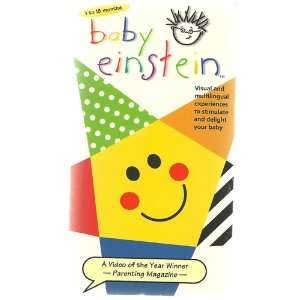  Baby Einstein [VHS] Baby Einstein Movies & TV