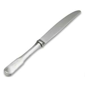 Match Italian Pewter Olivia Dinner Knife Forged  Kitchen 