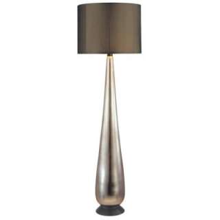George Kovacs Metallic Silver Floor Lamp P364 3 637  