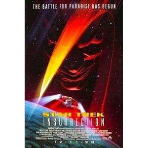  Star Trek Insurrection (poster) 