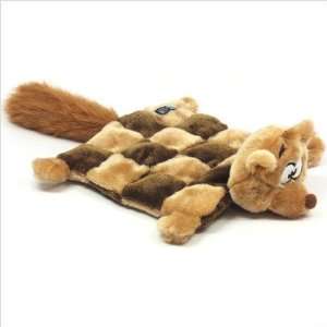  Squirrel Squeaker Mat for Dog Size Small (11 H x 17 W x 4 D) Pet