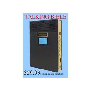  Talking Bible 