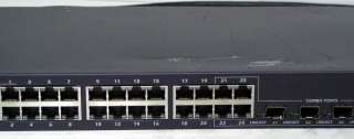 Dell 5324 PowerConnect 24 Gigabit Ports with 4 SFP Ports  