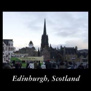  Edinburgh, Scotland Magnets Toys & Games